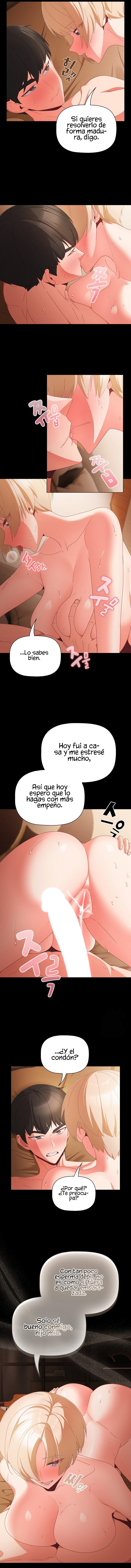 Seres de Oscuridad capítulo 10 página 8