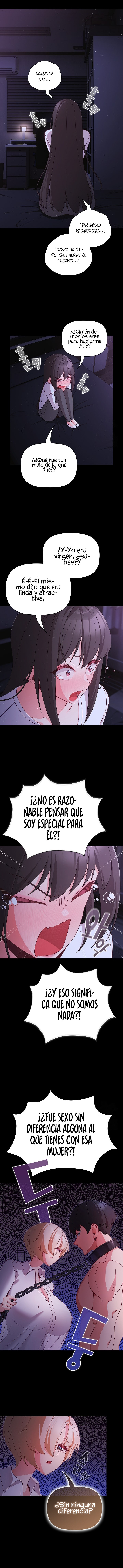 Seres de Oscuridad capítulo 12 página 10