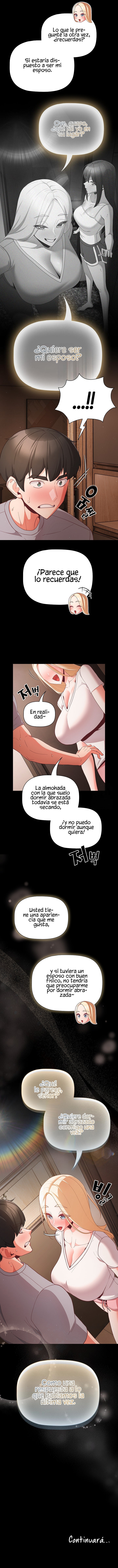Seres de Oscuridad capítulo 12 página 14