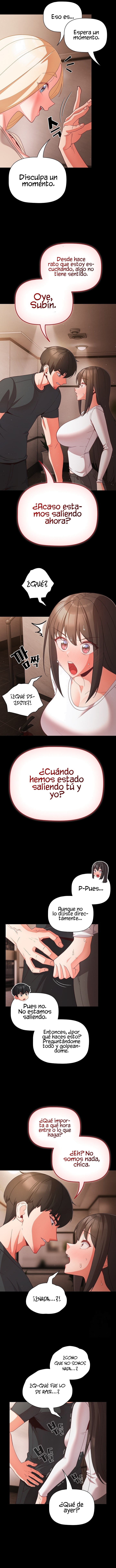 Seres de Oscuridad capítulo 12 página 4