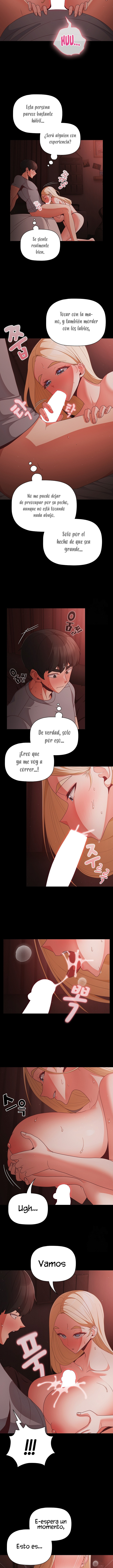 Seres de Oscuridad capítulo 14 página 10