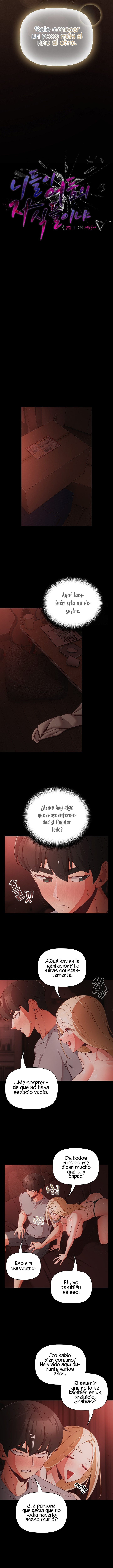 Seres de Oscuridad capítulo 14 página 6