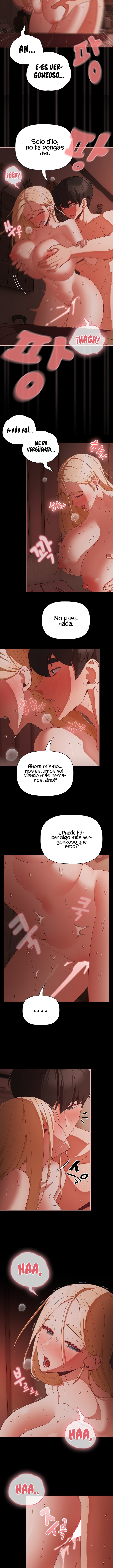 Seres de Oscuridad capítulo 17 página 3