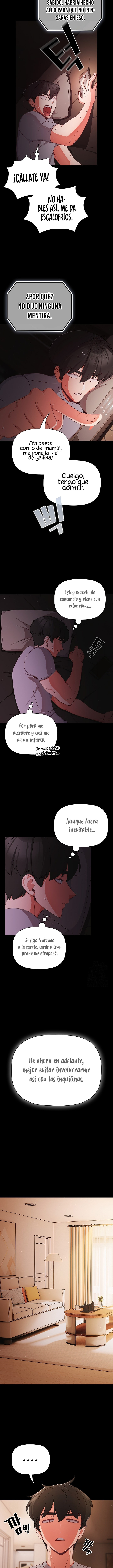 Seres de Oscuridad capítulo 18 página 11