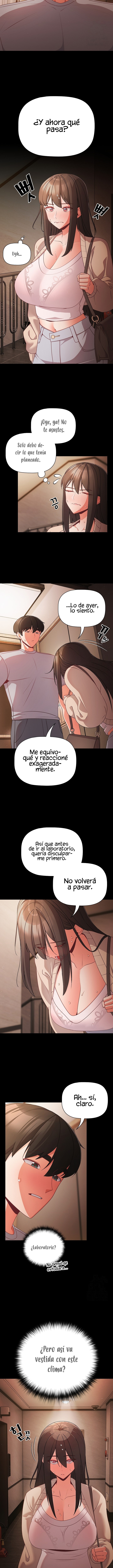 Seres de Oscuridad capítulo 18 página 12