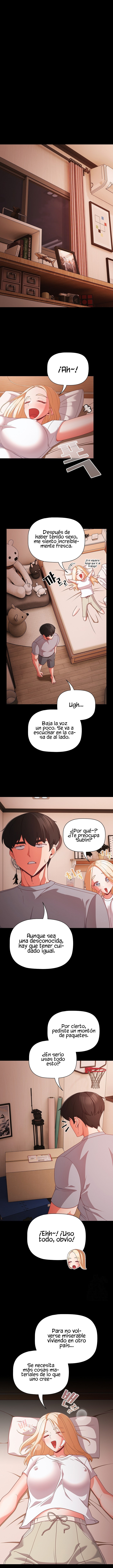 Seres de Oscuridad capítulo 18 página 2
