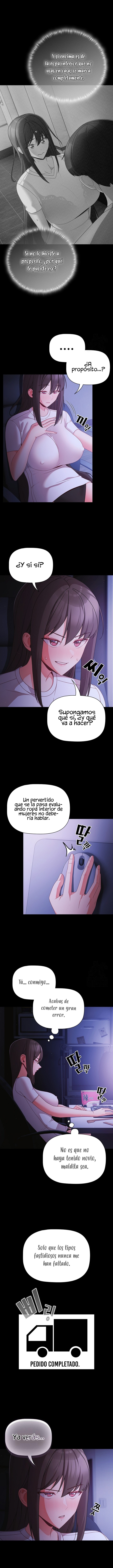 Seres de Oscuridad capítulo 18 página 9