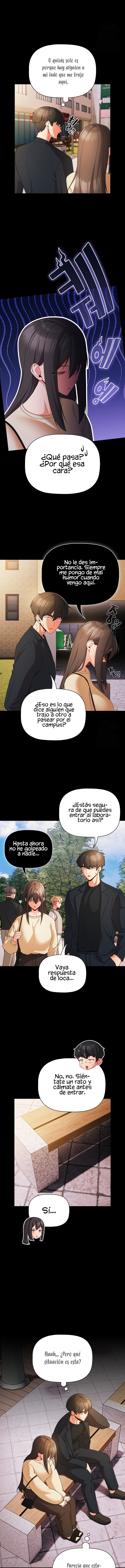Seres de Oscuridad capítulo 19 página 10