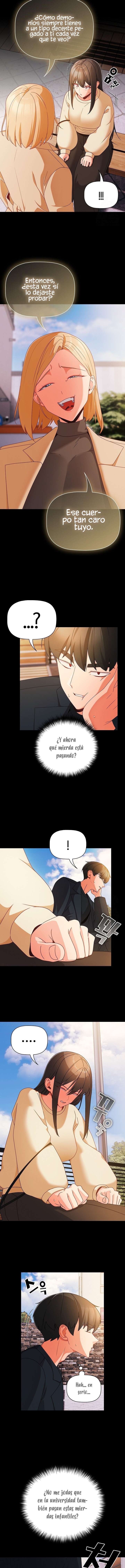 Seres de Oscuridad capítulo 19 página 13