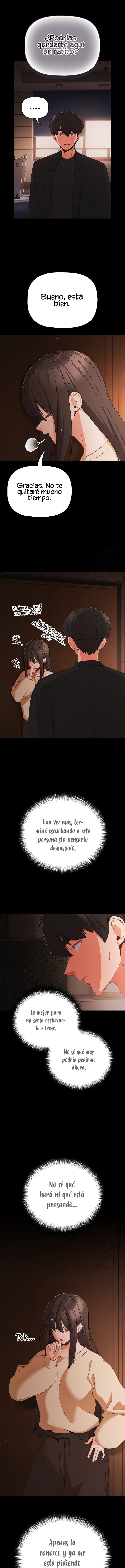 Seres de Oscuridad capítulo 20 página 11