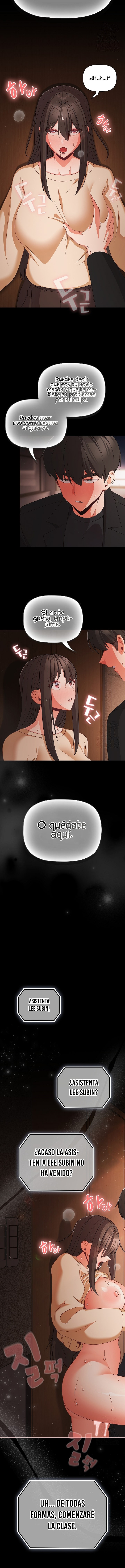 Seres de Oscuridad capítulo 20 página 14