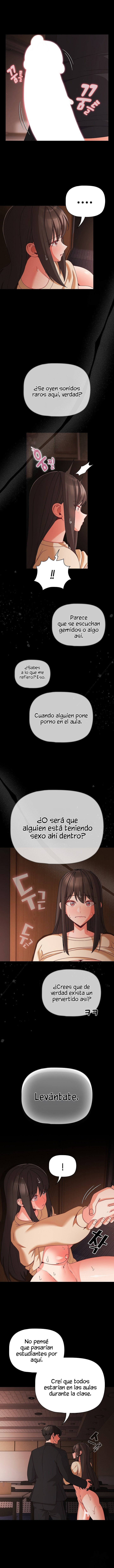 Seres de Oscuridad capítulo 21 página 11