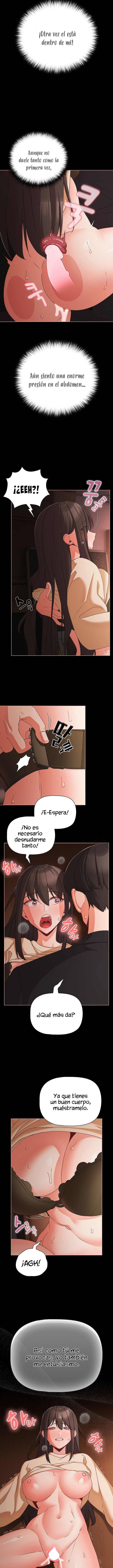 Seres de Oscuridad capítulo 21 página 3