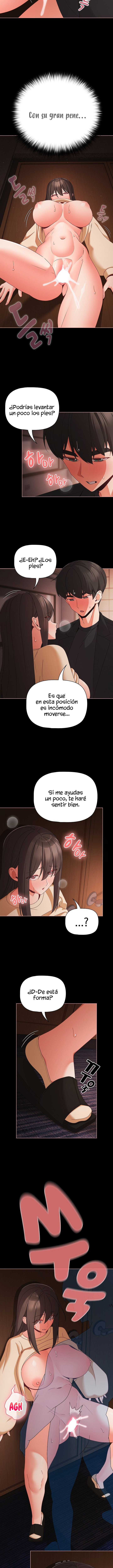 Seres de Oscuridad capítulo 21 página 5