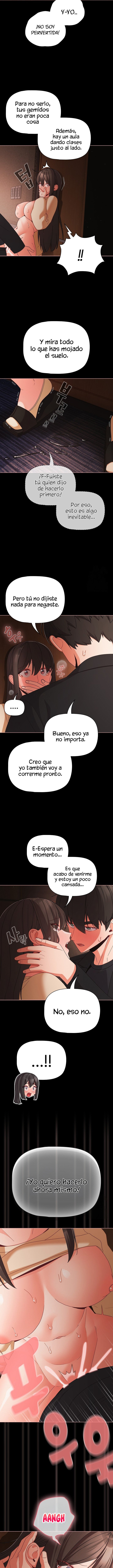 Seres de Oscuridad capítulo 21 página 8