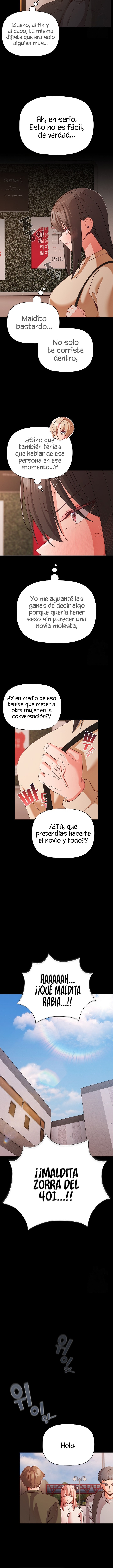 Seres de Oscuridad capítulo 22 página 10