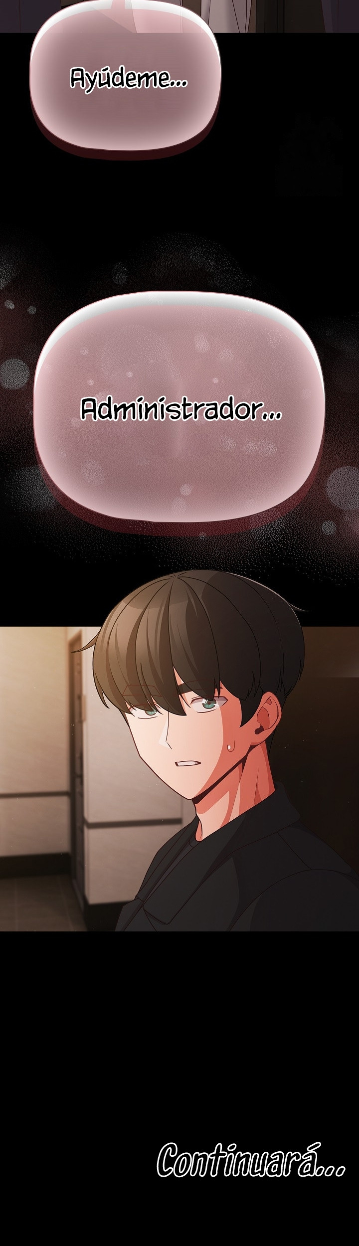 Seres de Oscuridad capítulo 22 página 14