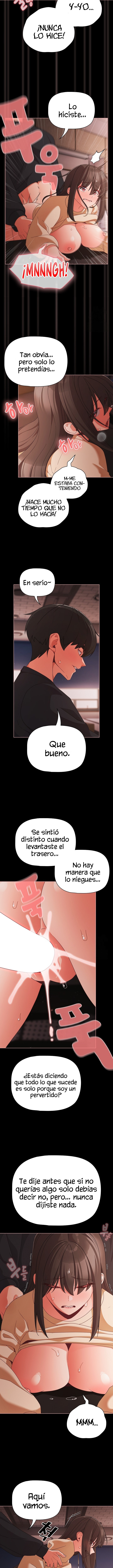Seres de Oscuridad capítulo 22 página 3