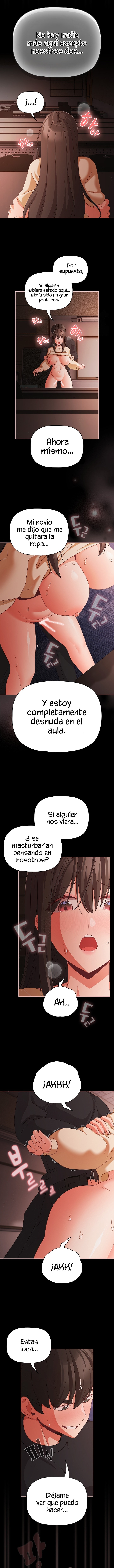 Seres de Oscuridad capítulo 22 página 5