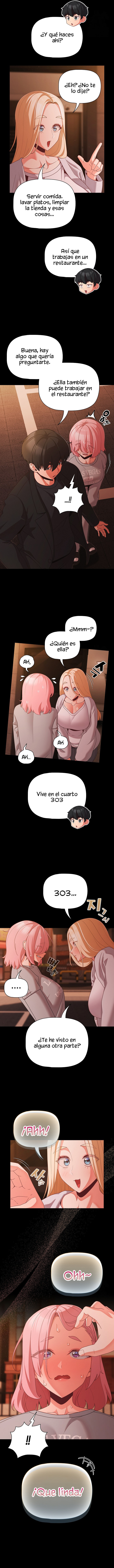 Seres de Oscuridad capítulo 24 página 3