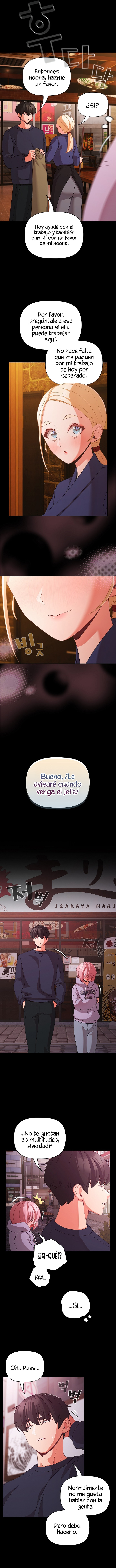 Seres de Oscuridad capítulo 27 página 11