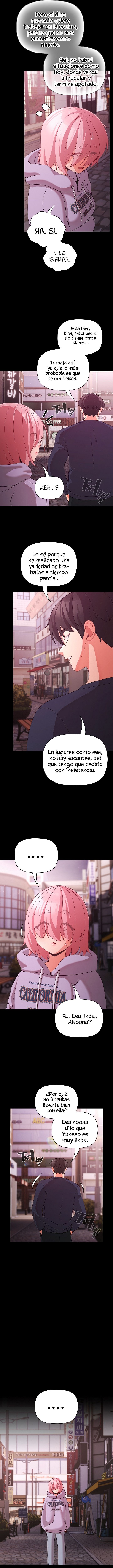 Seres de Oscuridad capítulo 27 página 12