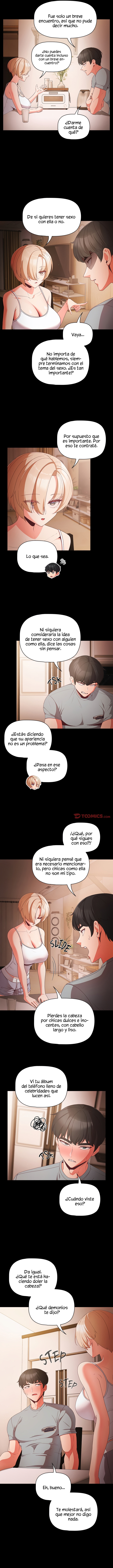 Seres de Oscuridad capítulo 3 página 4