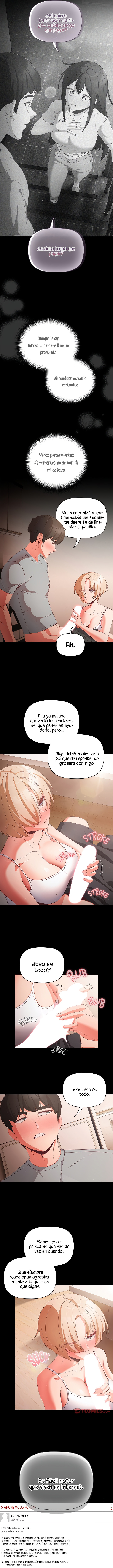 Seres de Oscuridad capítulo 3 página 6