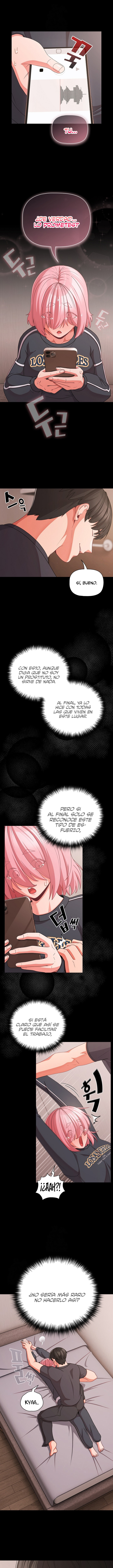 Seres de Oscuridad capítulo 33 página 10