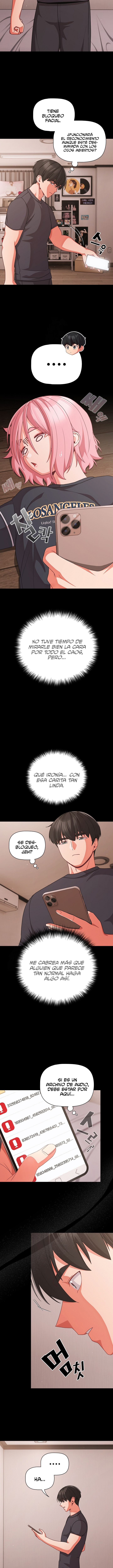 Seres de Oscuridad capítulo 33 página 5
