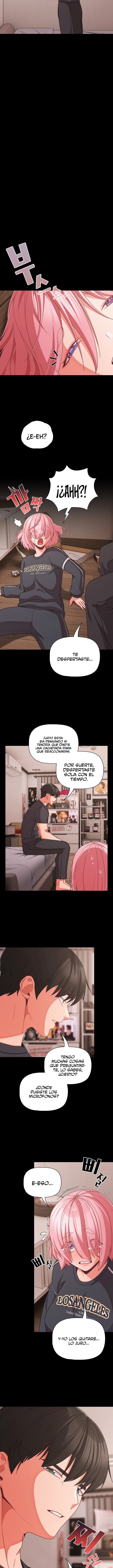 Seres de Oscuridad capítulo 34 página 6