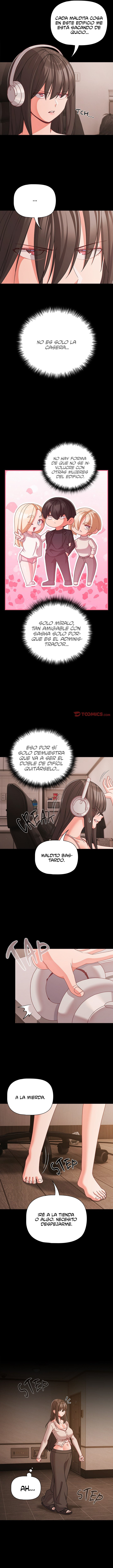 Seres de Oscuridad capítulo 36 página 10