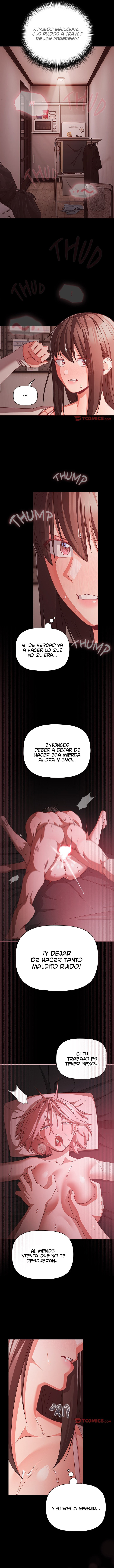 Seres de Oscuridad capítulo 37 página 10