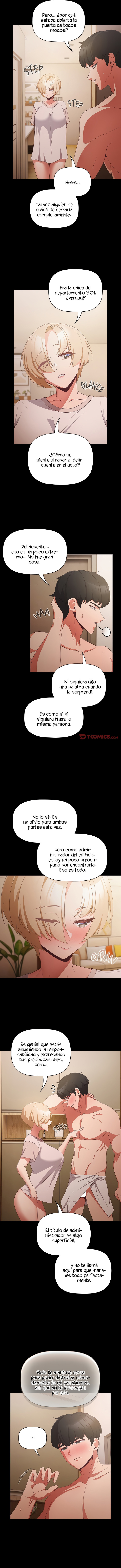 Seres de Oscuridad capítulo 4 página 5