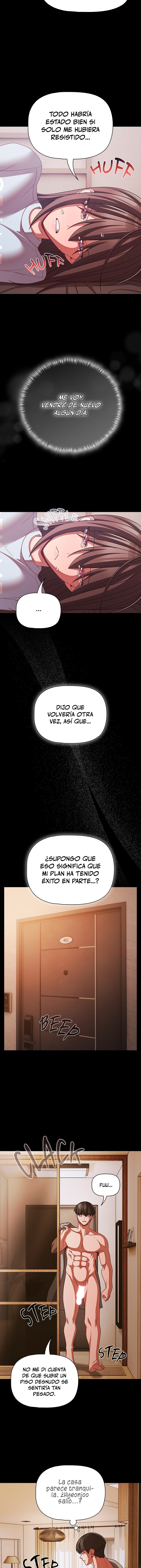 Seres de Oscuridad capítulo 43 página 11