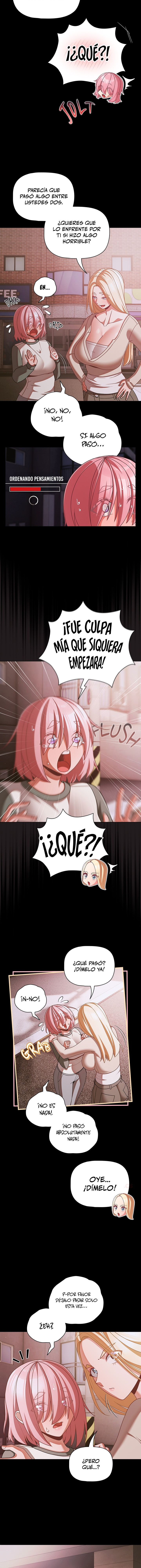 Seres de Oscuridad capítulo 43 página 14