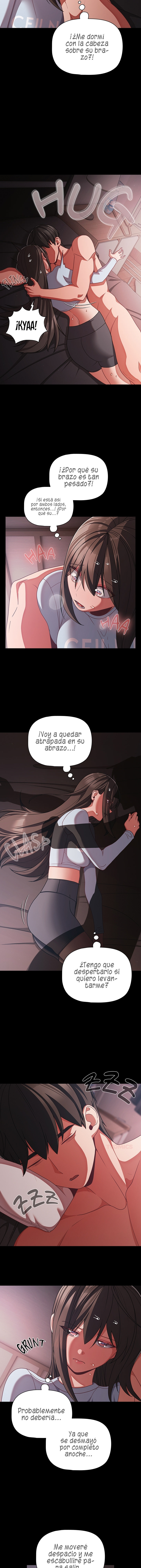 Seres de Oscuridad capítulo 43 página 3