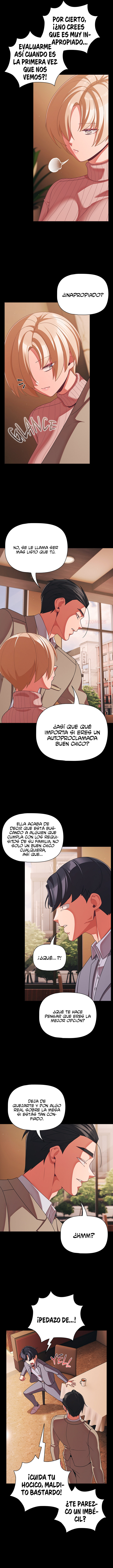 Seres de Oscuridad capítulo 44 página 10