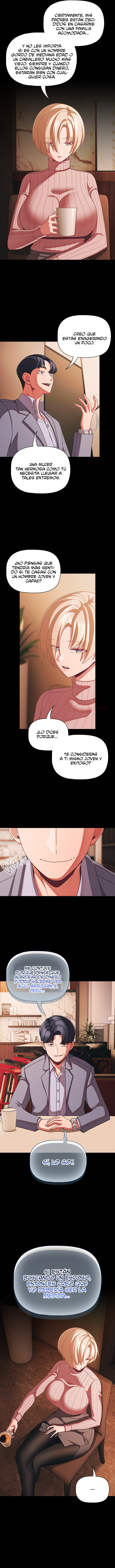 Seres de Oscuridad capítulo 44 página 3