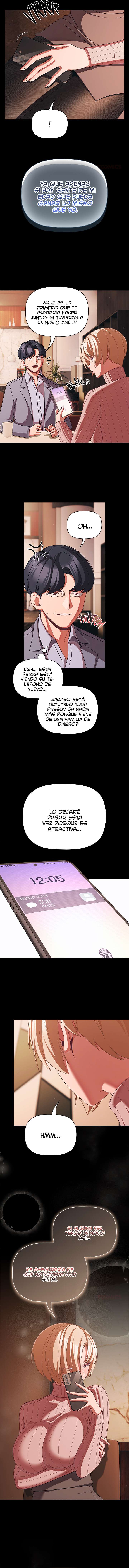 Seres de Oscuridad capítulo 44 página 4