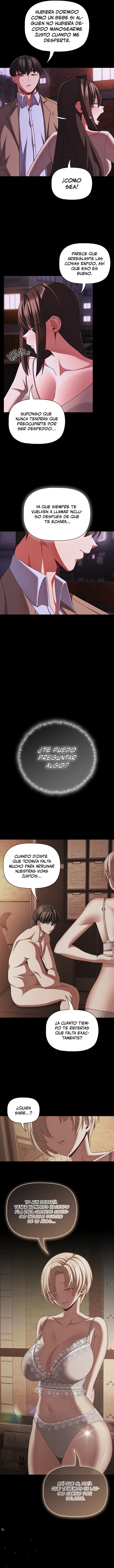 Seres de Oscuridad capítulo 48 página 11