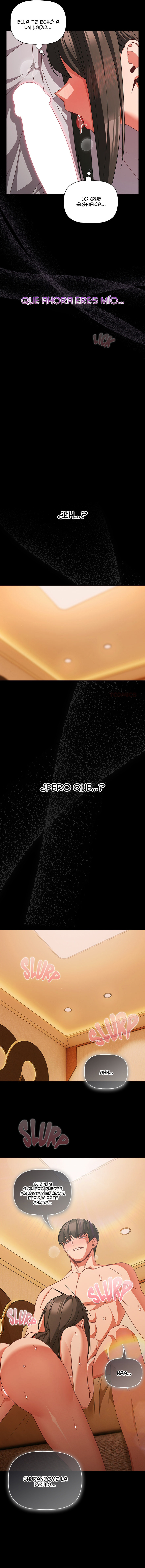 Seres de Oscuridad capítulo 49 página 13