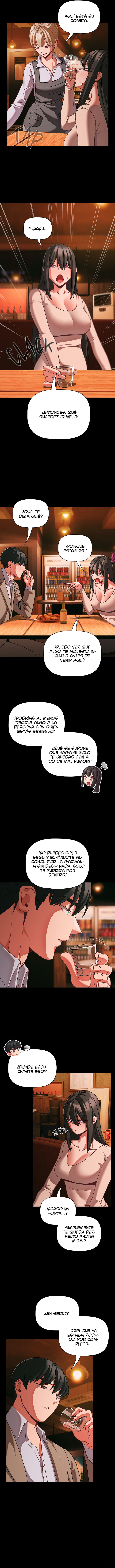 Seres de Oscuridad capítulo 49 página 3