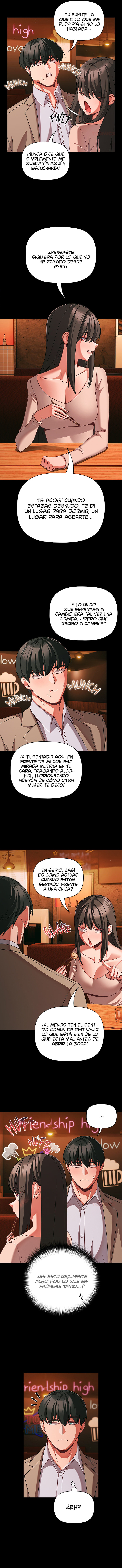 Seres de Oscuridad capítulo 49 página 6