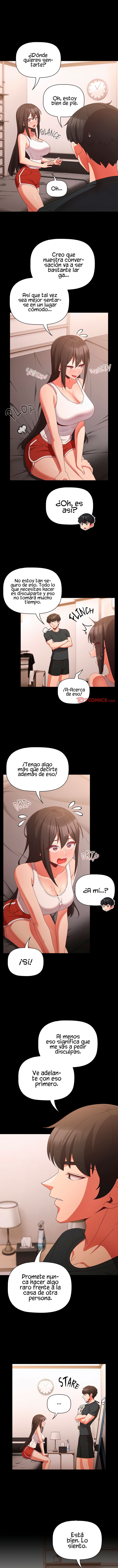 Seres de Oscuridad capítulo 5 página 2
