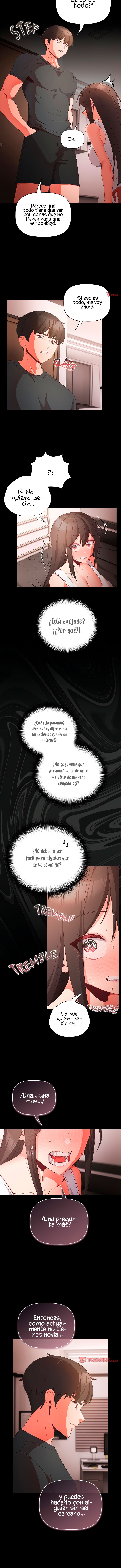 Seres de Oscuridad capítulo 5 página 9
