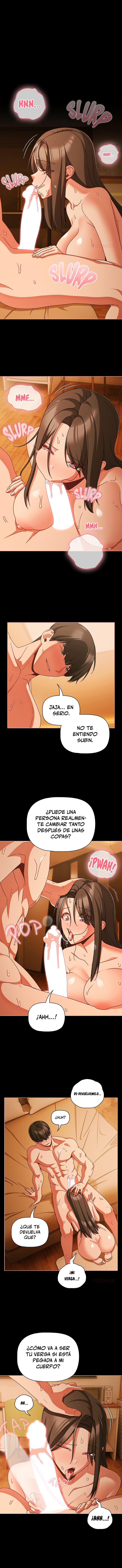 Seres de Oscuridad capítulo 50 página 2