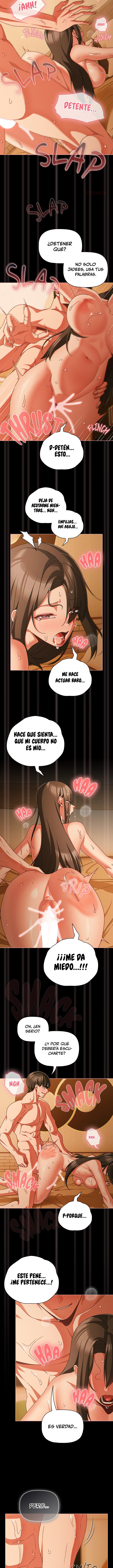 Seres de Oscuridad capítulo 51 página 3