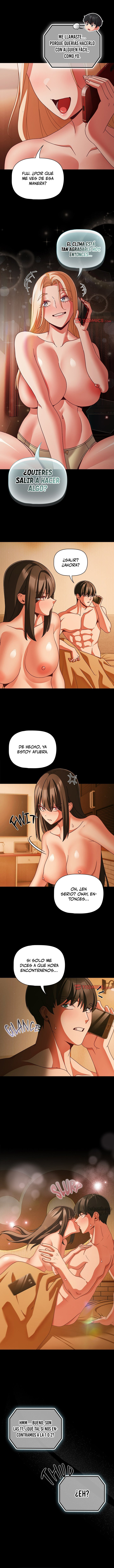 Seres de Oscuridad capítulo 52 página 13