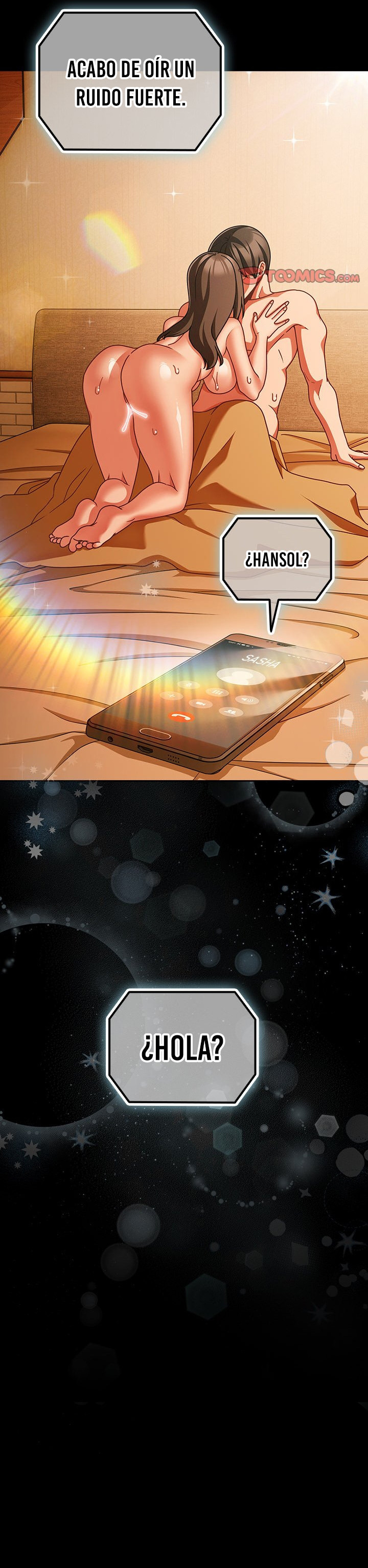 Seres de Oscuridad capítulo 52 página 14